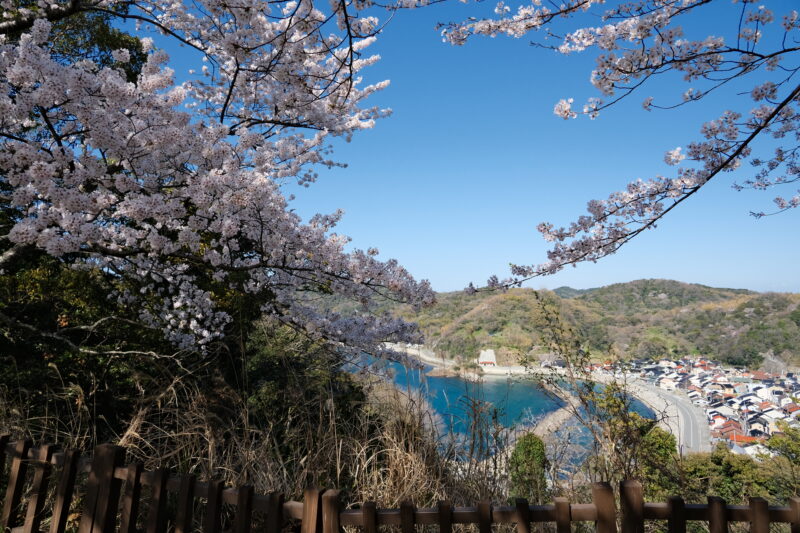 浜田城跡本丸