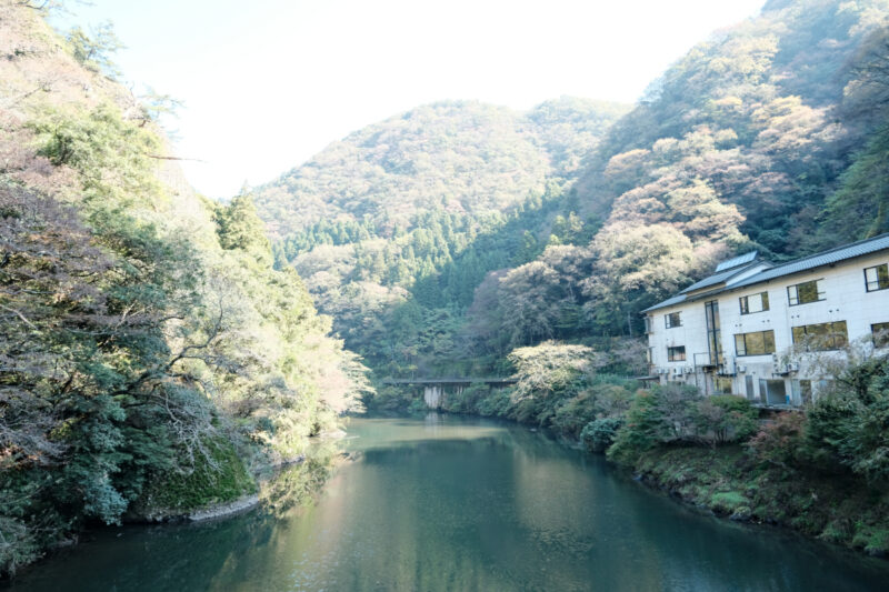 立久恵峡