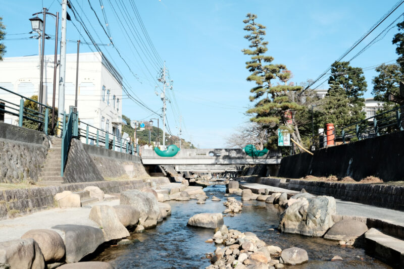 玉造温泉街