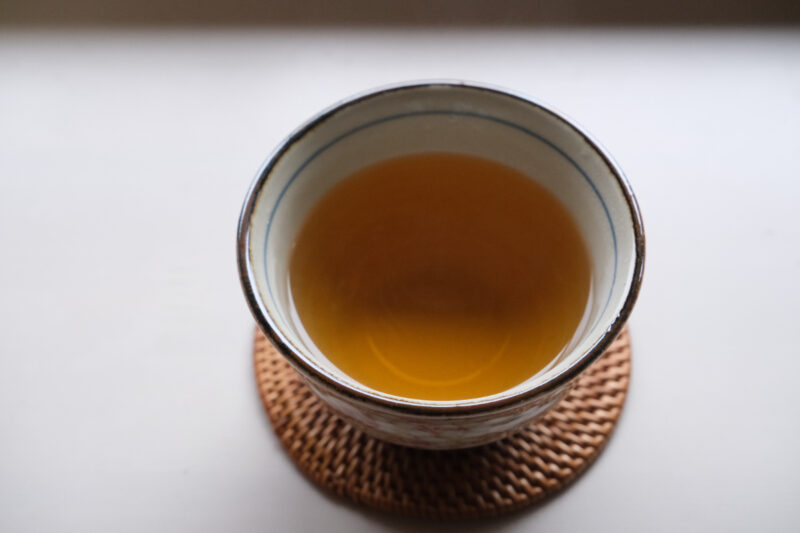 ハーブティー専門店herb tea yado　日々のお茶
