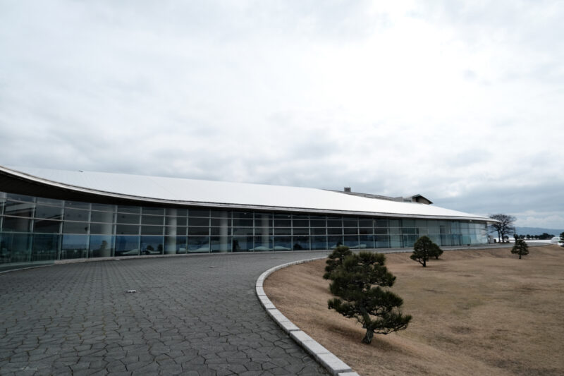 島根県立美術館