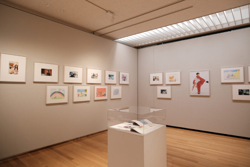 平間至写真展