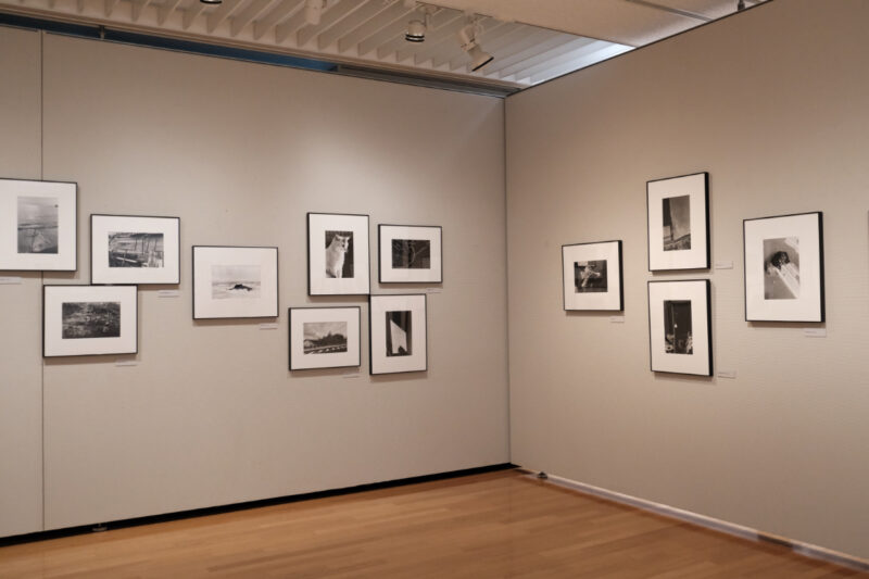 平間至写真展