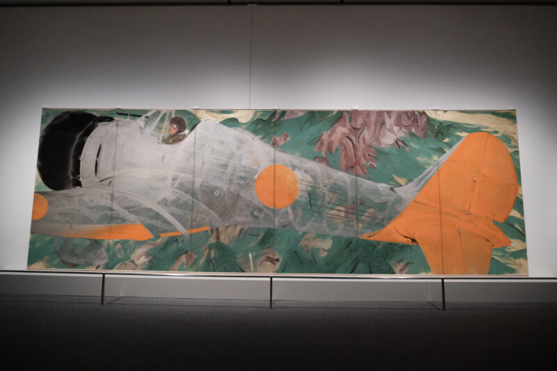 誕生140周年　川端龍子展へ　島根県立美術館