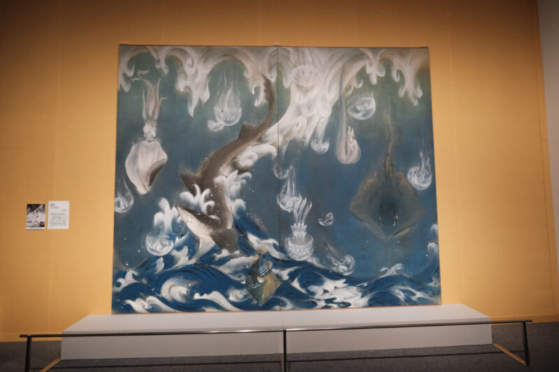 誕生140周年　川端龍子展へ　島根県立美術館