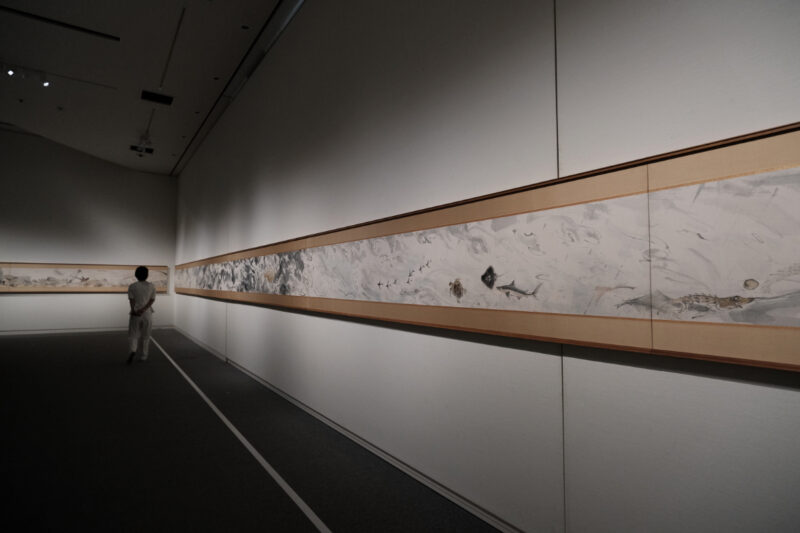 誕生140周年　川端龍子展へ　島根県立美術館