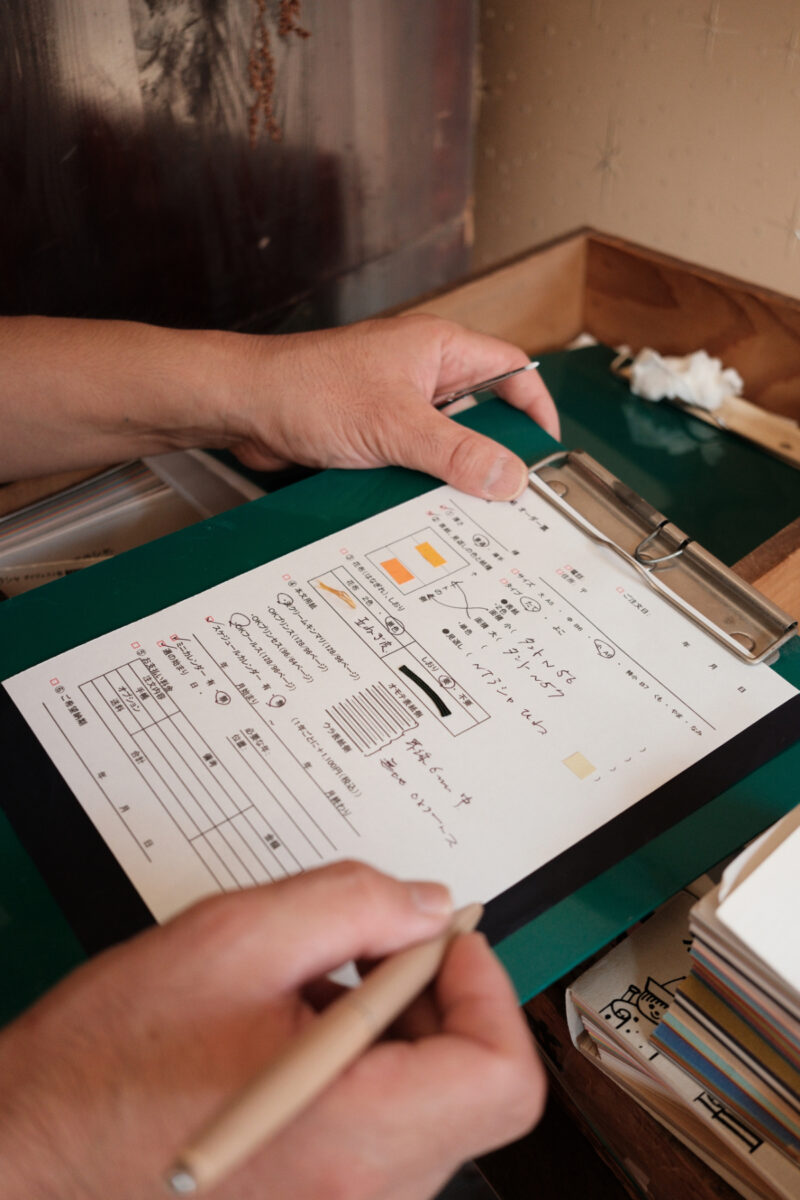 吾郷屋 手製本と紙の造形の店