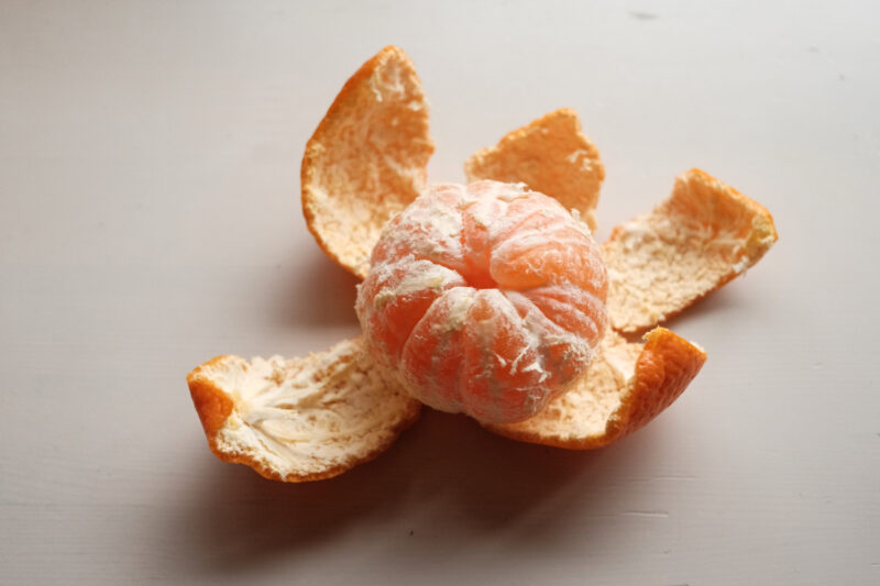 マルヨシショッピングセンターのみかん