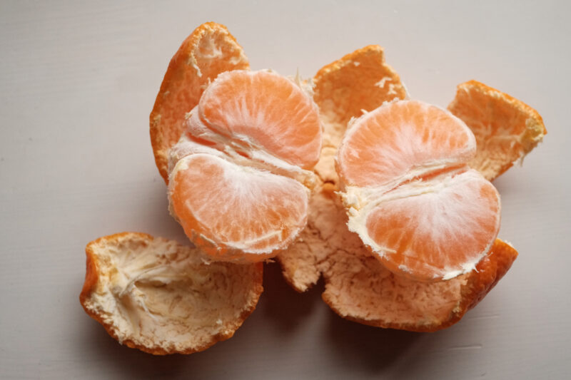 マルヨシショッピングセンターのみかん