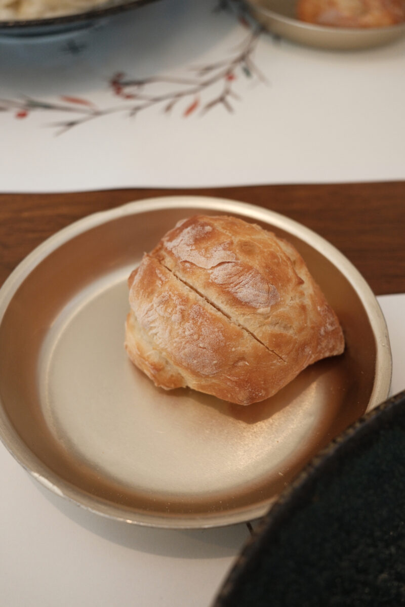 TRATTORIA（トラットリア）キツツキ　パン