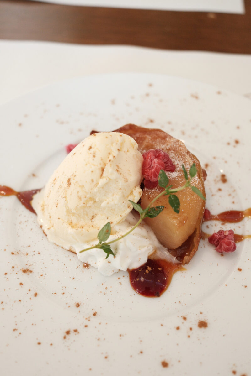 TRATTORIA（トラットリア）キツツキ　デザート