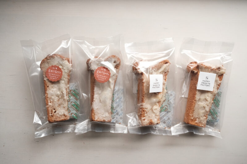 HAPPY SWEETS FACTORY シフォンラスク