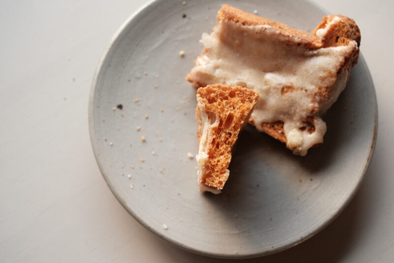 HAPPY SWEETS FACTORYシフォンラスク