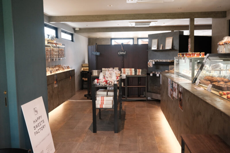 HAPPY SWEETS FACTORY