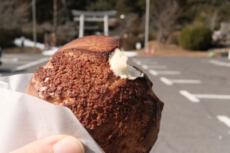 HAPPY SWEETS FACTORYシュークリーム