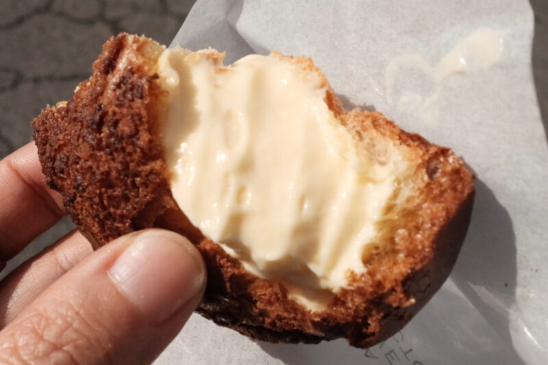 HAPPY SWEETS FACTORYシュークリーム