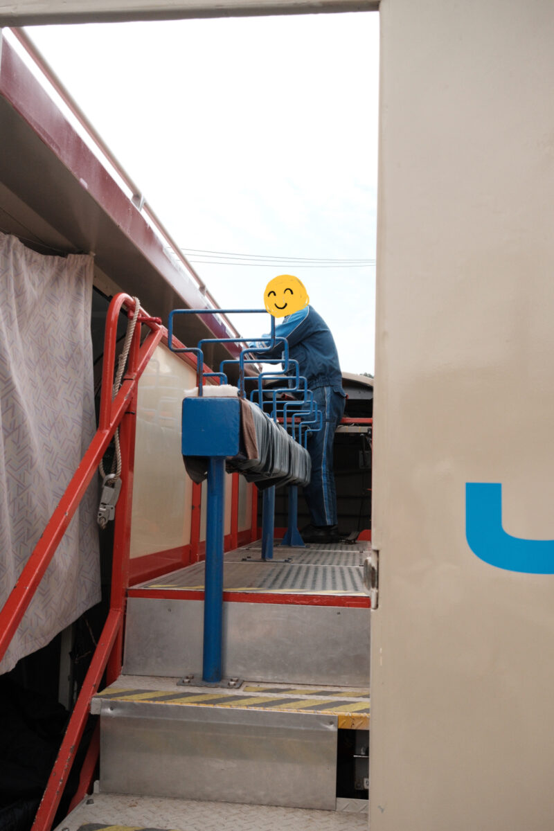 ミニサンライズ号