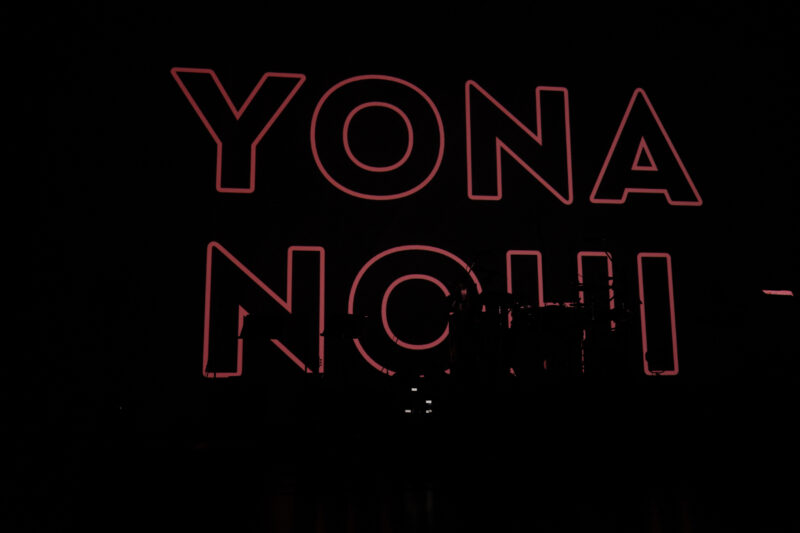 YONANOHI（ヨナの日）YONAYONA WEEKENDERS 2026.4.7
