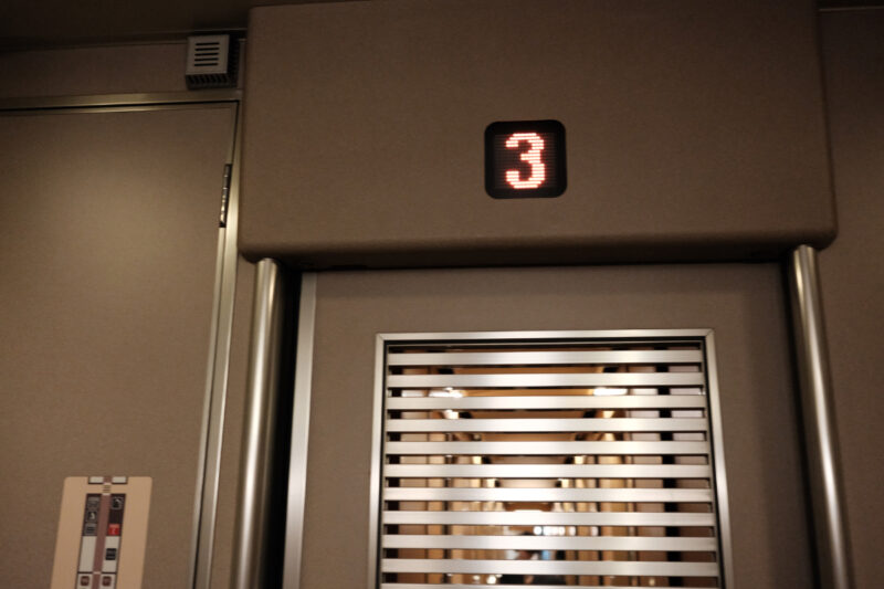 サンライズ出雲号