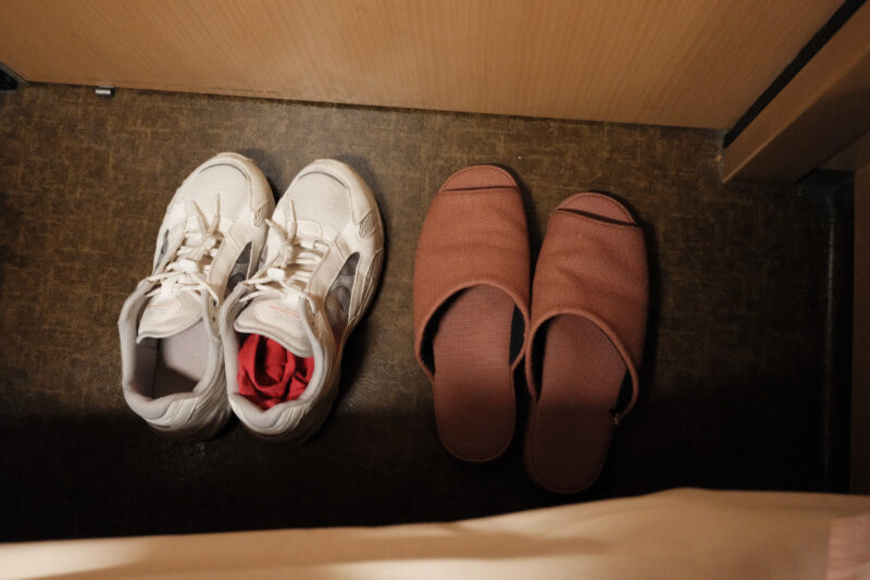 サンライズ出雲号B寝台シングル