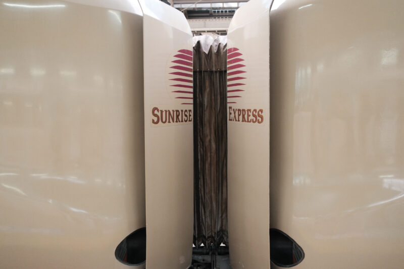 サンライズ出雲・瀬戸号