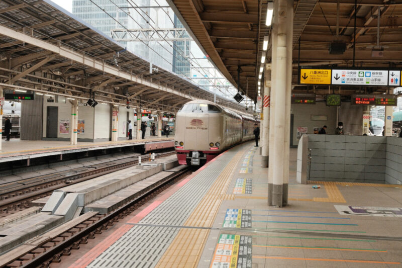 サンライズ出雲・瀬戸号