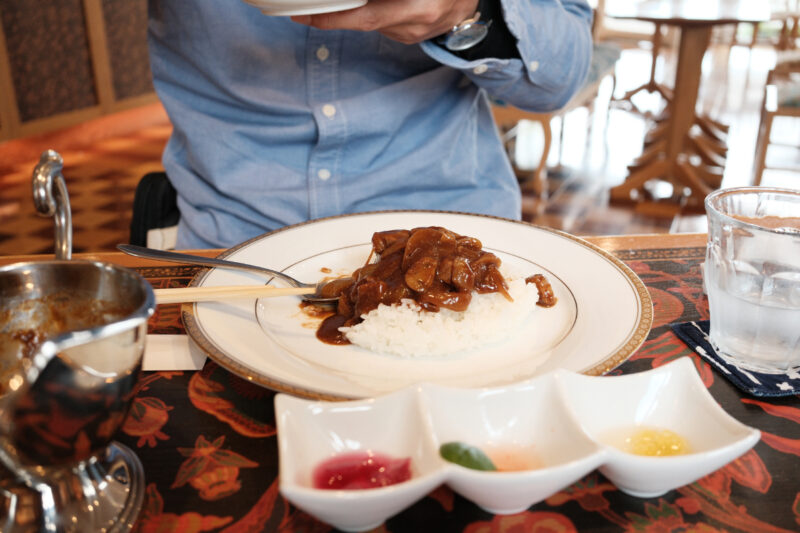 夢二郷土美術館　art cafe 夢二