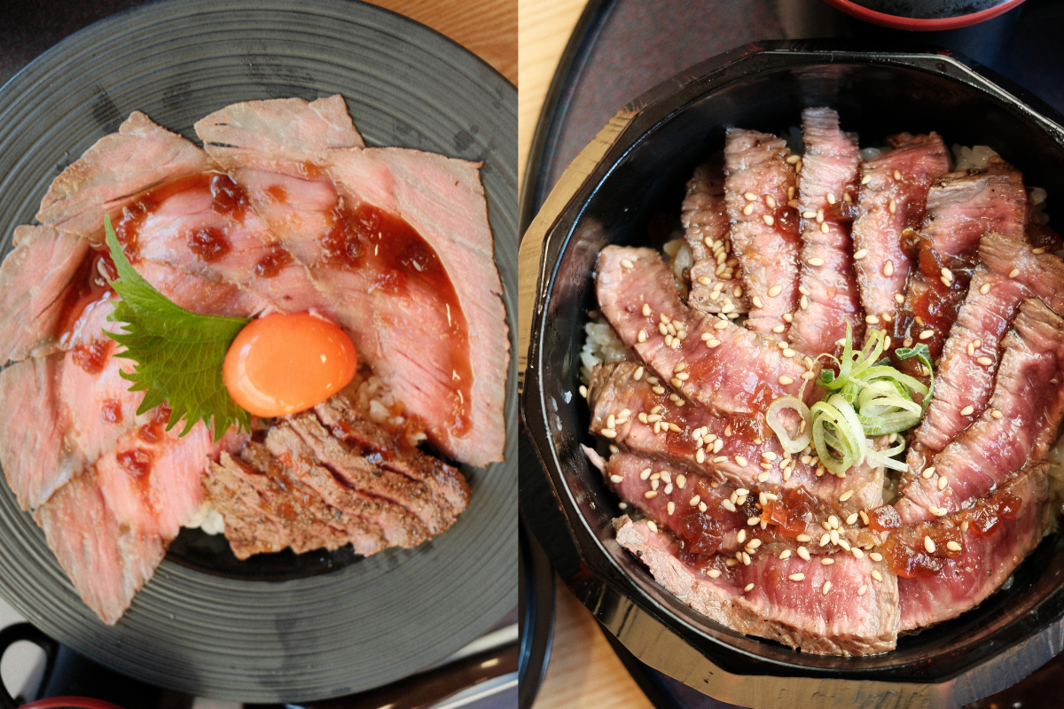しまね和牛と米と出汁
