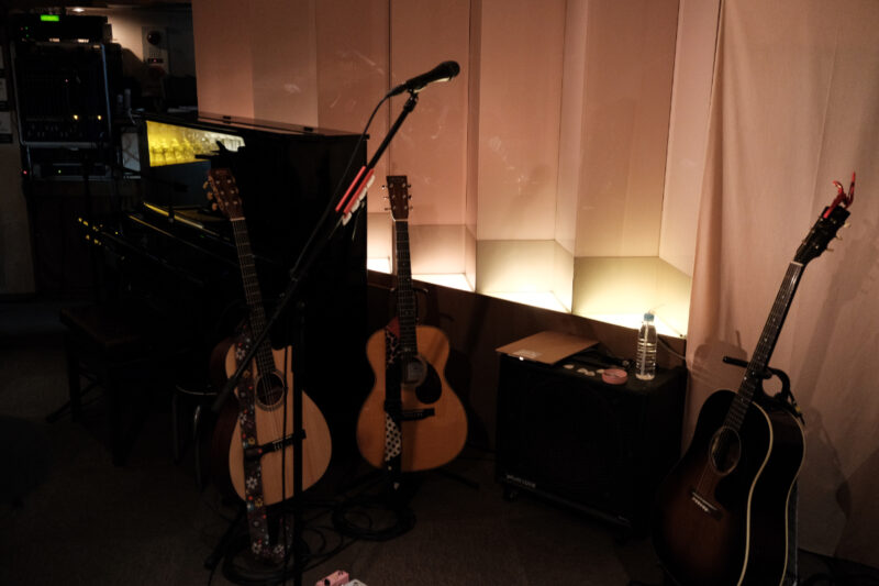 竹内アンナ♫弾き語り TOUR 2026 atELIER cafe -アトリエ カフェ-島根県松江市MUSIC BAR Birthday