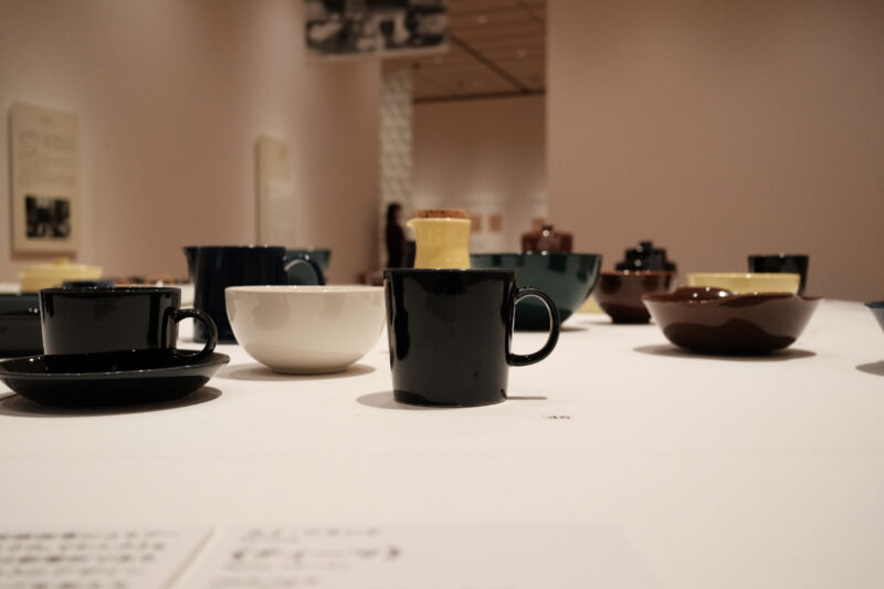 カイ・フランク展 時代を超えるフィンランド・デザイン