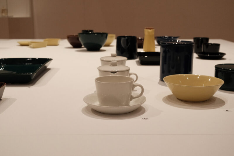 カイ・フランク展 時代を超えるフィンランド・デザイン