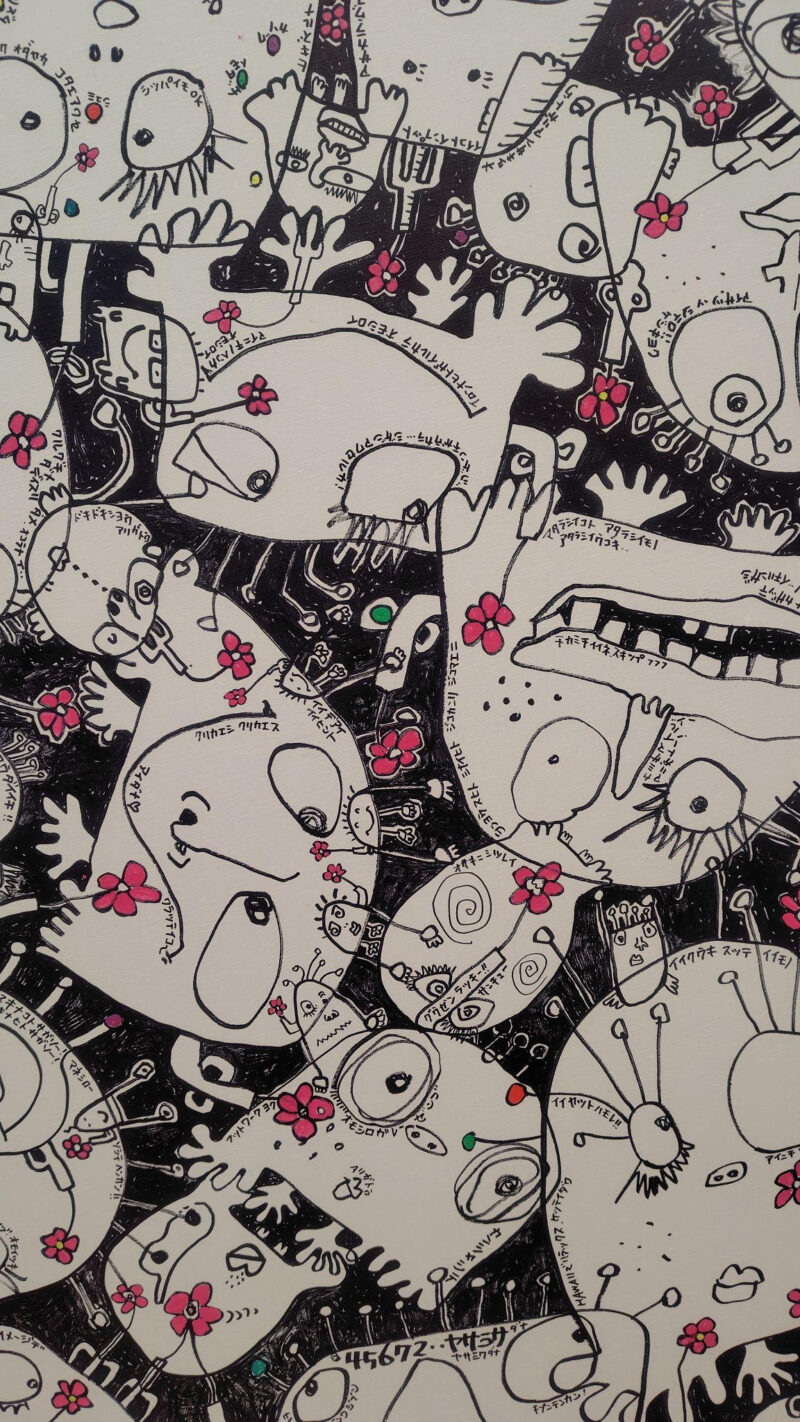 木梨憲武展TOUCH