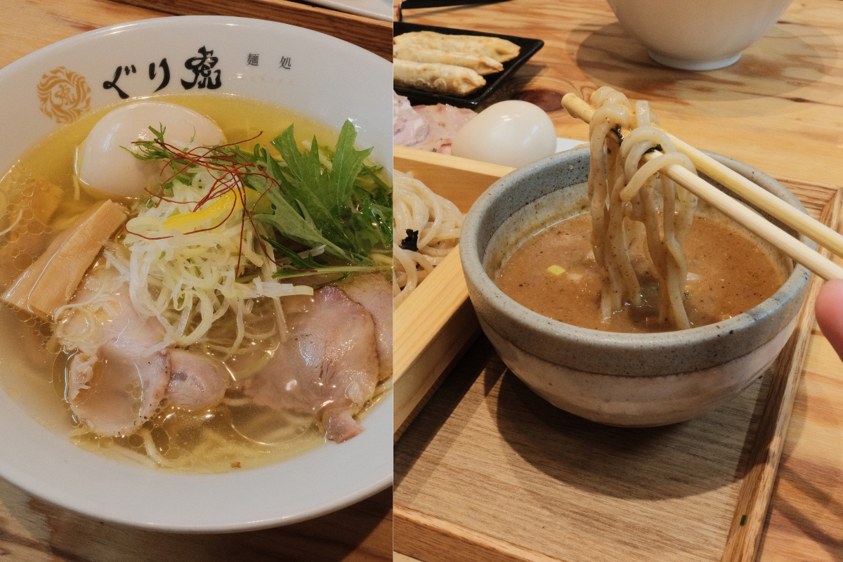 麺処ぐり虎　出雲店