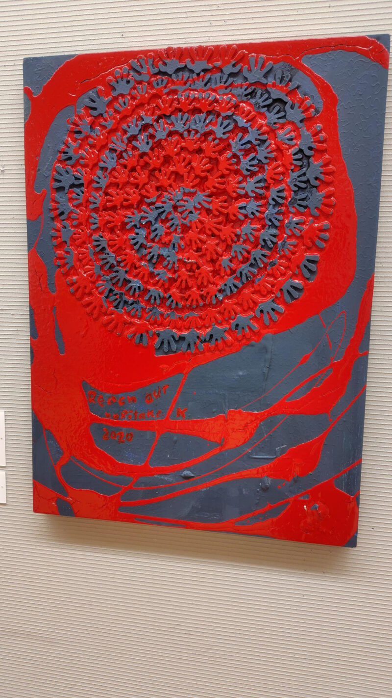 木梨憲武展TOUCH
