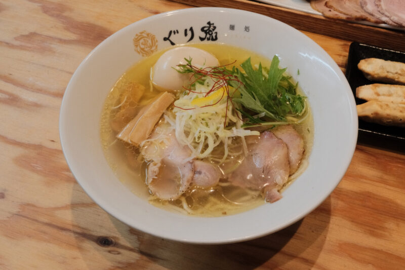 麺処ぐり虎 出雲店