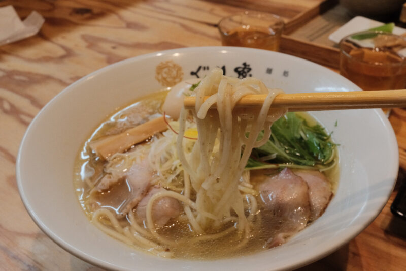 麺処ぐり虎 出雲店