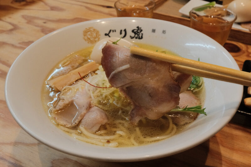 麺処ぐり虎 出雲店