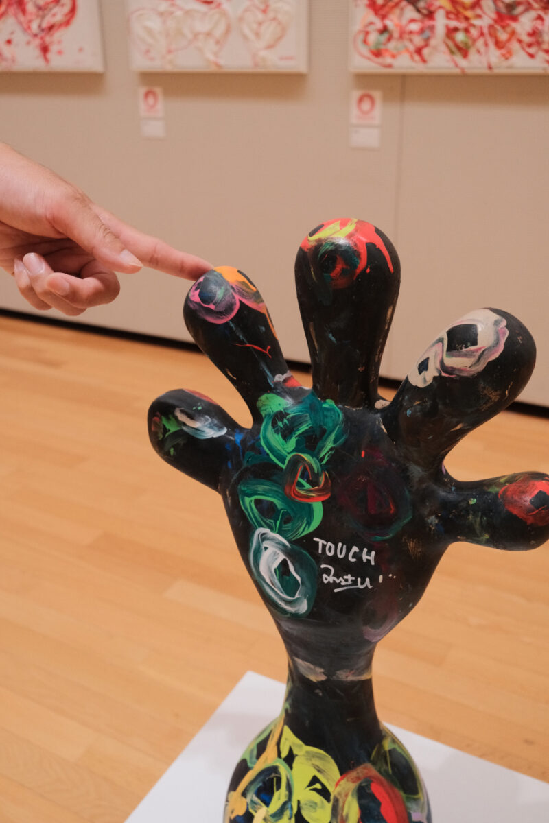 木梨憲武展TOUCH