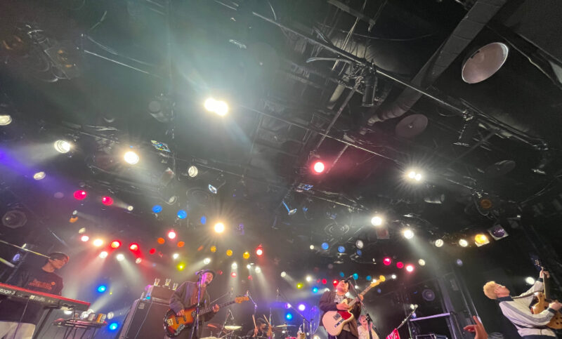 YONA YONA WEEKENDERS 7th EP "OMOIDE NOYOKAN" Release Tour広島CLUB QUATTROライブ感想レポート♫